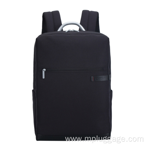 Simple Business Laptop Backpack Customization